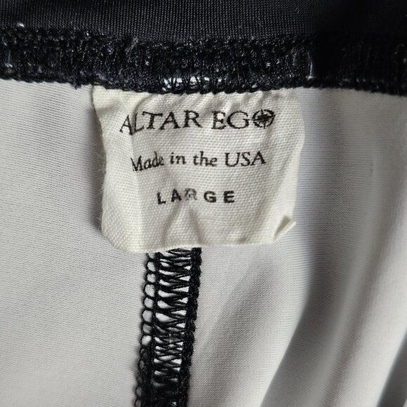 ALTAR EGO Spanish Dancer at the Moulin Rouge Legging - Picture 2 of 9